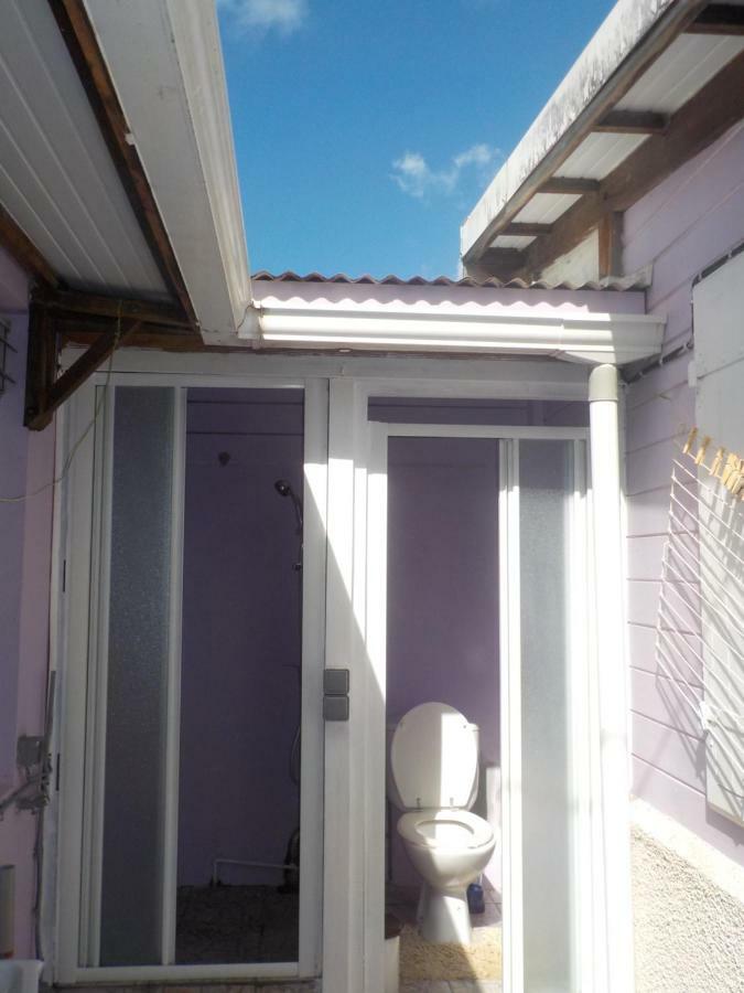 Petit Studio Bateliere Schoelcher Eksteriør billede